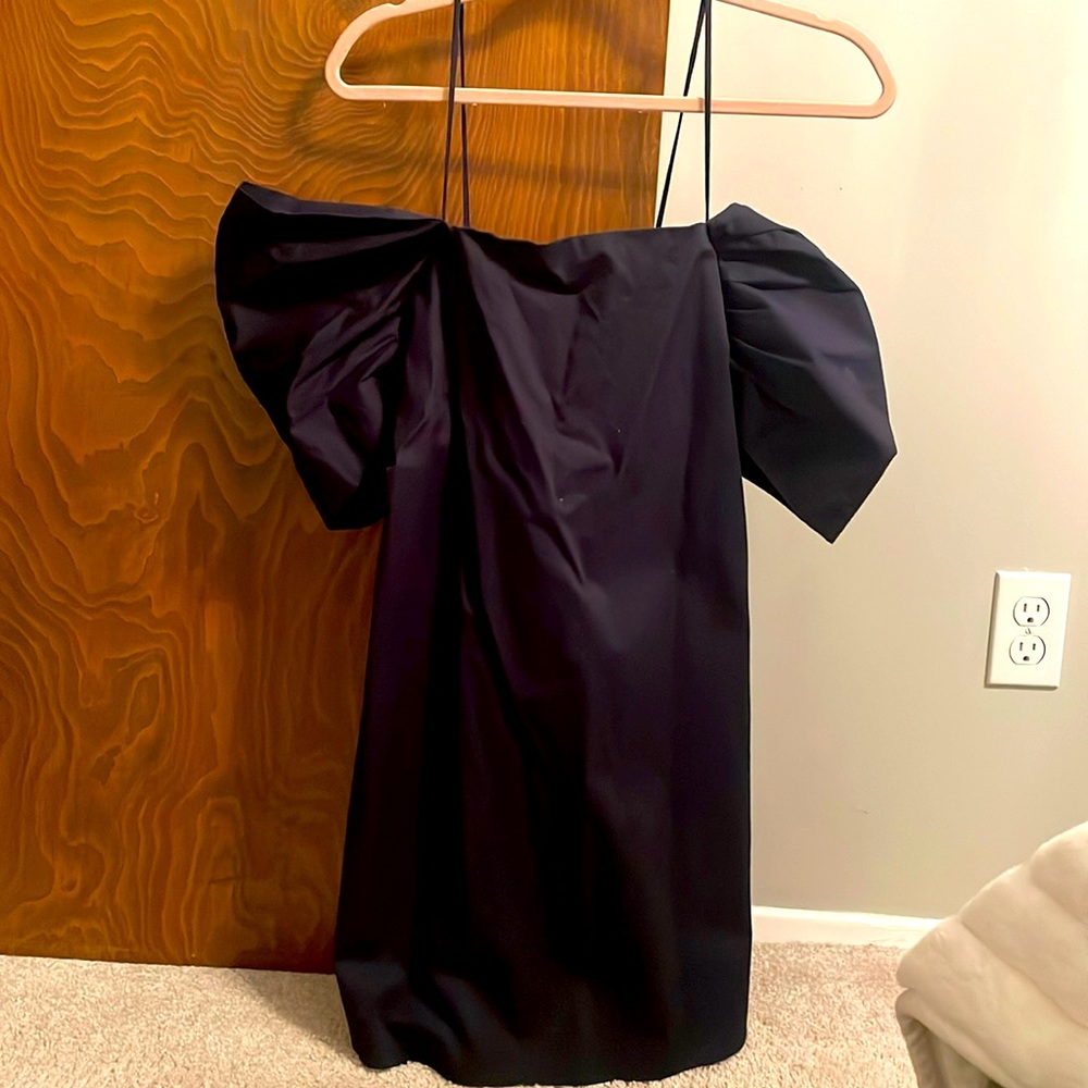 Theory- Navy Dress